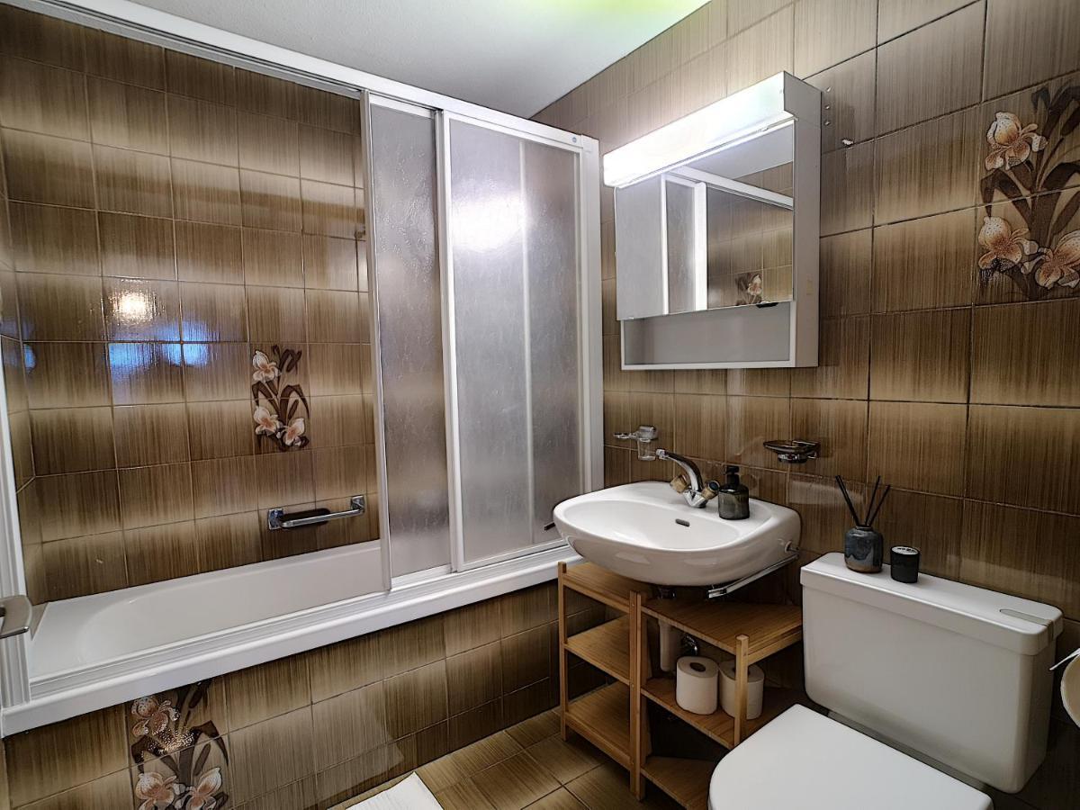 Apartamento L'Attila - Big And Cozy Flat In The Center 7 Beds Zermatt Exterior foto