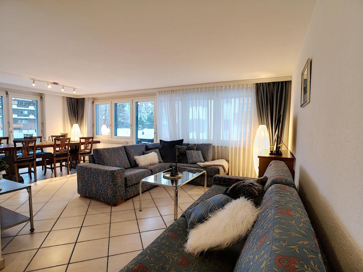Apartamento L'Attila - Big And Cozy Flat In The Center 7 Beds Zermatt Exterior foto
