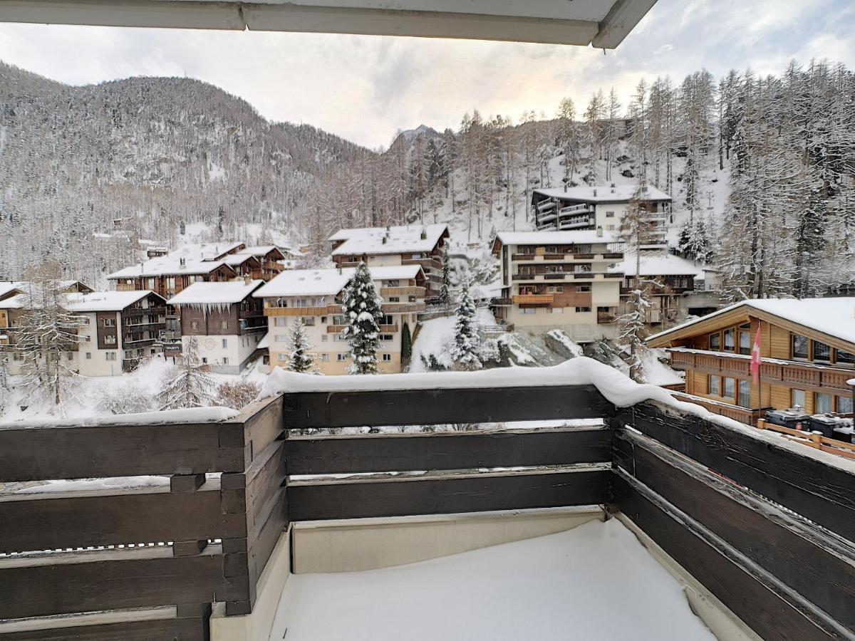 Apartamento L'Attila - Big And Cozy Flat In The Center 7 Beds Zermatt Exterior foto