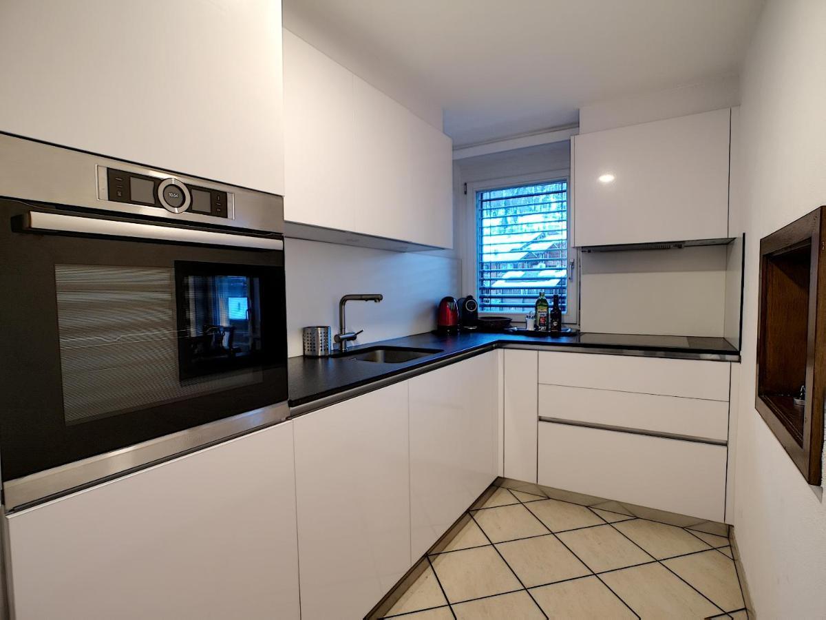 Apartamento L'Attila - Big And Cozy Flat In The Center 7 Beds Zermatt Exterior foto